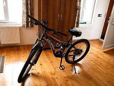 velosiped dinamosu: Velosport dağ velosipedi - Brend/model: Velosport - Çərçivə: yüngül — 1