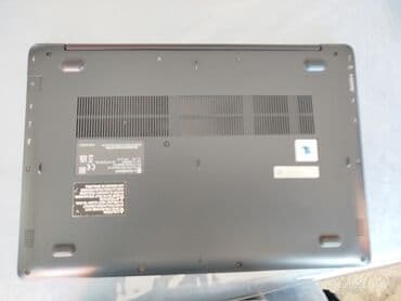 Kompüter ehtiyyat hissələri: Dynabook Yaddaş:256gb Ram:8 Prosessor:intel HD grapics 1ay istifadə — 3