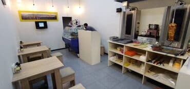 arenda pub restoran: SumqayıtdaHeydər Aliev prospektin yaxınlığında 18 kv.m sahəsi olan — 3