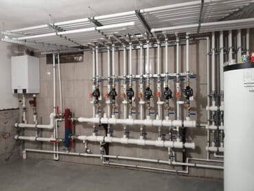 Santexnik işləri: Santexnik işlərini peşekar səviyyədə görürəm. * hamam tualet işlərinin — 4