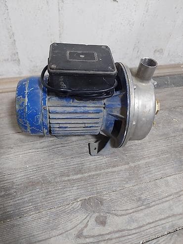 hidrofor su motoru: Nasos, Suvarma üçün, quraşdırılma Səthi — 3