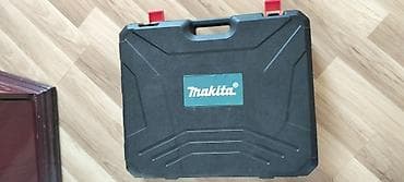 dewalt drel: Makita 4lü alət dəsti yeni işləkdir hec bir problemi yoxdur təzədir — 3