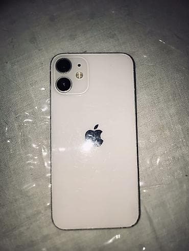 iphon 5 s: IPhone 12 mini, 64 GB, Ağ, Simsiz şarj, Face ID — 5