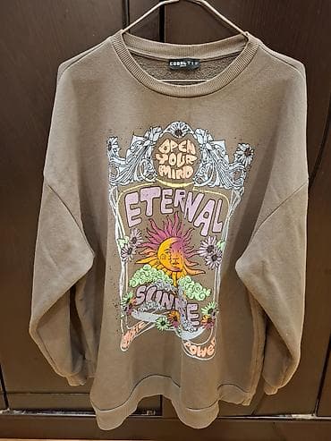 Defacto m olcu sweatshirt 8 Azn