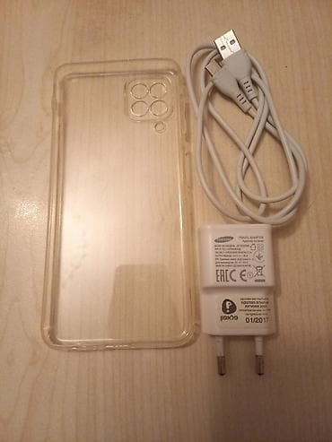 iphone 7 tap az: Samsung Galaxy A22, 64 GB, rəng - Yaşıl, Barmaq izi — 9