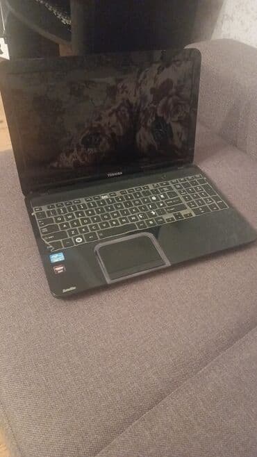 notebook alisi: Toshiba Satellite noutbuk - Marka/model: Toshiba Satellite seriyası — 2