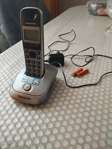 samsung j2 praym: Stasionar telefon Panasonic, Simsiz — 2