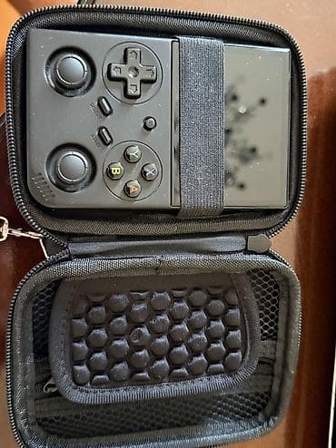 Digər oyun və konsollar: ANBERNIC RG35XX Pro portativ retro oyun konsolu - Model: ANBERNIC — 3