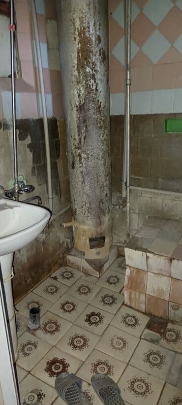 əcəmi evlər: Lənkəran, 2 otaqlı, Köhnə tikili, 52 kv. m — 3