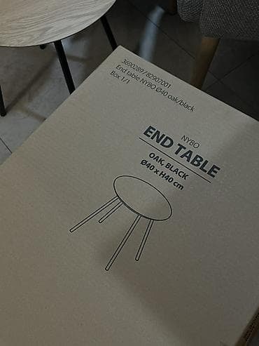 sedef mebel: Yeni, Güzgüsüz — 3