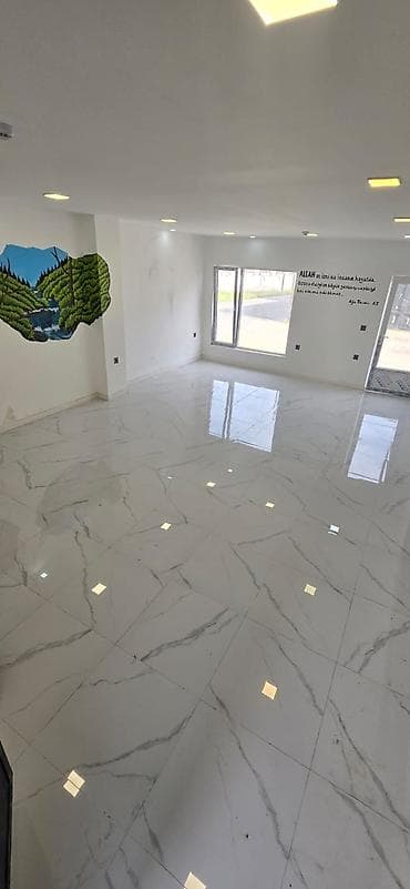 anbar vakansiya: İcarəyə obyekt hovsan idman konpleksin yani midaya geden yolda - — 7