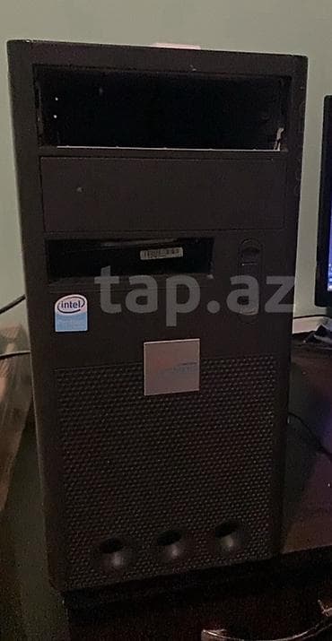 masaustu: Salam plata gigabyte h61 üstündə i3 2 ci nəsil ram 8 gb 4x4 patriot — 4