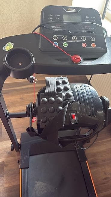 ninebot e2 pro: Altis Fitness qaçış trenajoru Motoru xarab olub masajoru işleyir hisse — 5