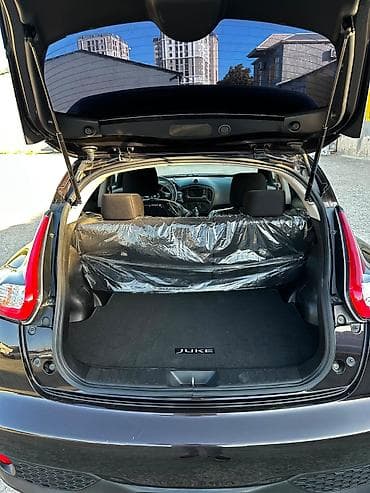 ford mustang satilir: Nissan Juke: 1.6 l | 2015 il Krossover — 2