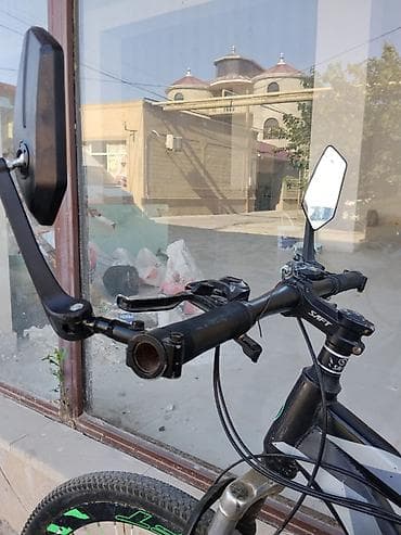 velosiped kameri: Б/у Городской велосипед Saft, 26", скоростей: 21, Платная доставка — 3