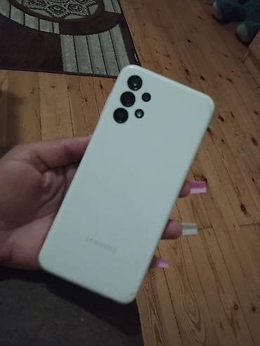 iphone 2ci əl: Samsung Galaxy A32, rəng - Ağ, Barmaq izi — 2