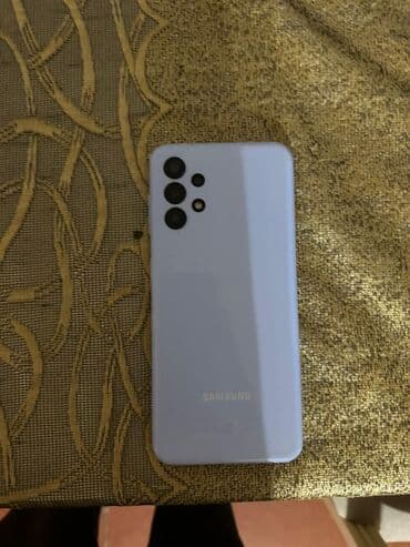 Nokia: Samsung Galaxy A13, rəng - Mavi, İki sim kartlı — 1