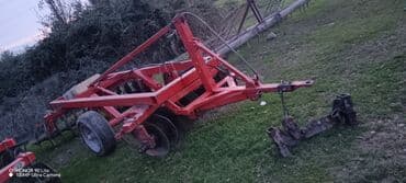 Muncuqlar: Ağır diskli borona (traktor qoşqusu) Real alıcıyla RAZILAŞMAQ olar - — 3