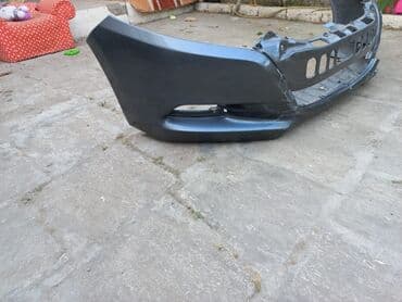 banper: Ön, Honda İnsight, 2010 il, ABŞ, Ünvandan götürmə — 2