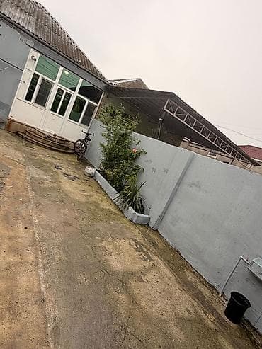 maştagada satilan evler: 6 otaqlı, 105 kv. m, Kredit yoxdur, Orta təmir — 4