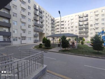 əmlak satışı: Hövsan qəs., 4 otaqlı, Yeni tikili, 88 kv. m — 1