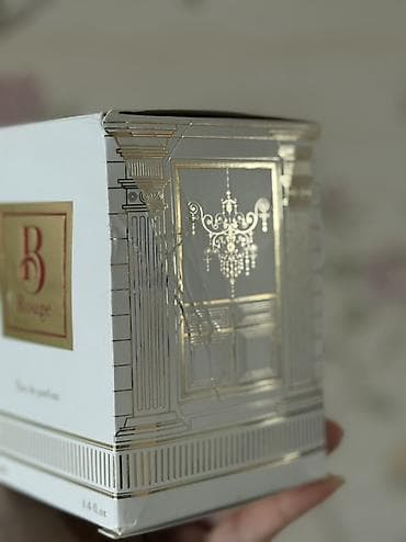 qizil ucuz: B Rouge parfüm (Fragrance World) - Növ: Eau de Parfum, natural spray — 7