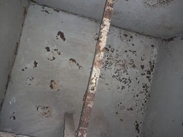 бак для воды в квартиру: Бак, Нержавеющая сталь, 2000 л. л, Б/у — 4