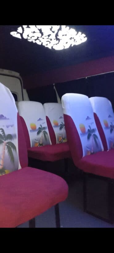 2 2 mator: Ford Transit: 2.5 l | 1994 il Mikroavtobus — 5