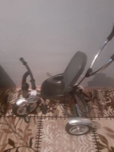 velosipedlər ikinci əl: İşlənmiş Üç təkərli Uşaq velosipedi 28", Ünvandan götürmə — 5