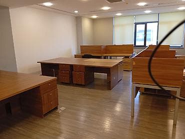 ofis mebelleri kreditle: İşlənmiş, Dördbucaq masa — 4