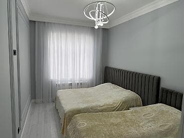ev elanları kirayə: 120 kv. m, 4 otaqlı, İşıq, Kombi, Qaz — 8