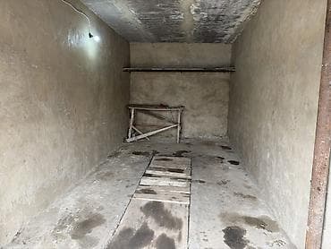 heyet evi dizayn: Kirayə/Garaj sahəsi – tək maşınlıq boks Xüsusiyyətlər: - Beton döşəmə — 5