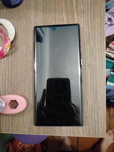 huawei mate 60: Samsung Galaxy S22 Ultra, rəng - Qara, Simsiz şarj — 1
