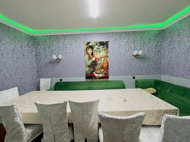 mingecevir obyekt: Yari zirzemi tam temirli mebeli 307 kv obyekt icareye verilir restoran — 7