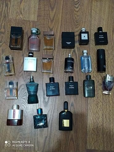 elf bar ucuz: Karobkasiz orijinal parfumlar, her biri 50 ml. Karobkasi olmadigi ucun — 6