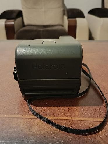 Фото и видеокамеры: Polaroid 636 Closeup instant fotoaparat - Tip: 600 seriyalı instant — 5