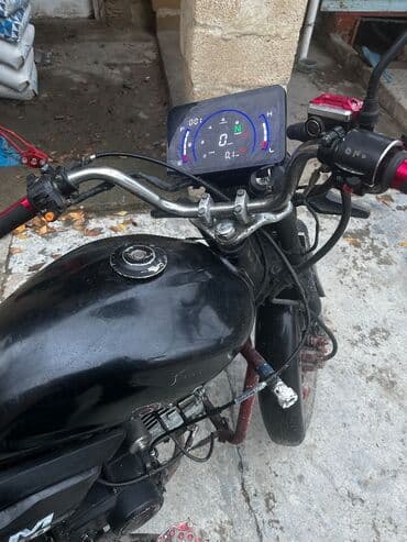 gence traktor zavodunda traktorlarin qiymeti: Tufan - M50, 80 sm3, 15600 km — 1