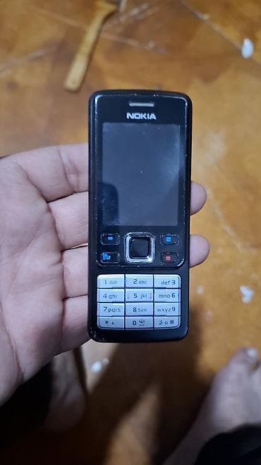 panel kamera: Nokia rəng - Qara, Düyməli — 3