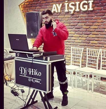 doner isi: Dj xidmeti Toy, ad günü, nişan, xına, butik, mağaza açlışları və digər — 1