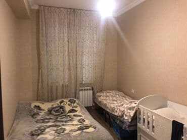 дорогие виллы в азербайджане: Пос. Говсаны, 2 комнаты, Новостройка, 53 м² — 2