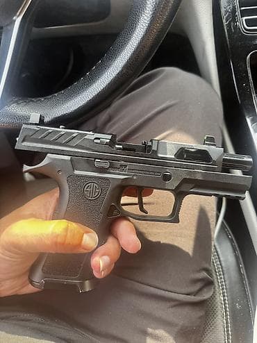 lego oyuncaq: Original airsoft oyuncaq tapança. Korpus üzərində SIG Sauer loqosu və — 5