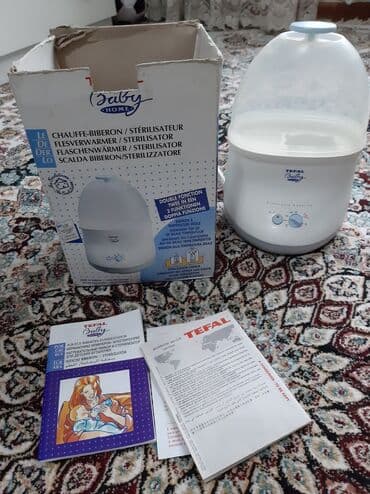 теплый конверт для новорожденных: Стерилизатор tefal almaniya dan alınıb 1-2 dəfə istifadə olunub demək — 2