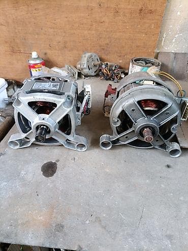 Paltaryuyan motorları – 2 ədəd 1) Welling universal paltaryuyan