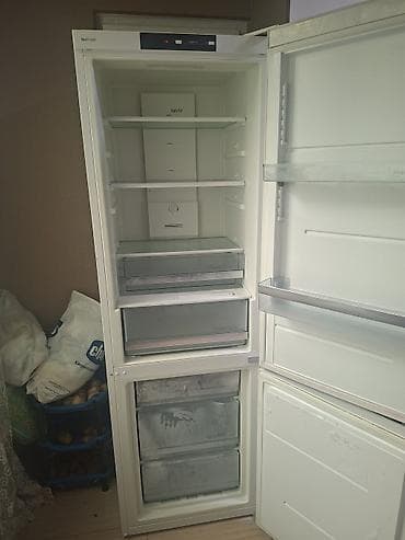 soydclar: İşlənmiş 2 qapılı Gorenje Soyuducu Satılır, rəng - Boz — 2
