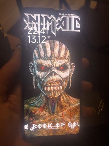 телефон fly nimbus 4: Poco X5 Pro 5G, 256 GB, rəng - Mavi, Sensor, Barmaq izi, Face ID — 2