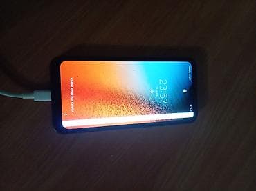 Elektronika: Samsung Galaxy A51, 32 GB, rəng - Qara, Qırıq — 2