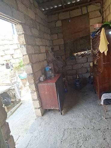 2 otaqlı, 100 kv. m, Kredit yoxdur, Təmirsiz — 3