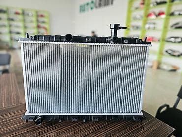 Kia Rio 2005 su radiatoru . Kia Rio 2007 su radiyatoru .Yenidir.Qiymet