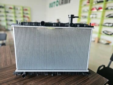 kia salony: Kia Rio 2005 su radiatoru . Kia Rio 2007 su radiyatoru .Yenidir.Qiymet — 1