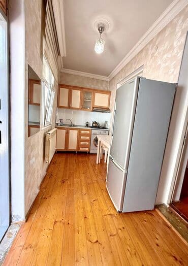 Qarajlar: Montin 3 otaqlı, 150 kv. m, Kredit var, Orta təmir — 4